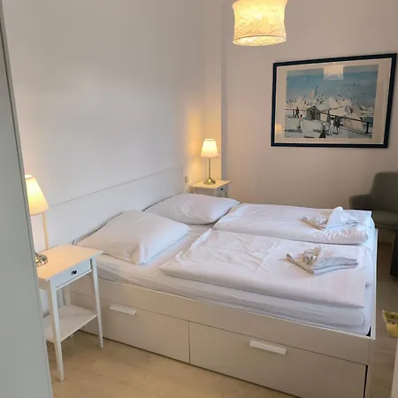 Kurhaus Nordstrand Whg Nr 37 דירה