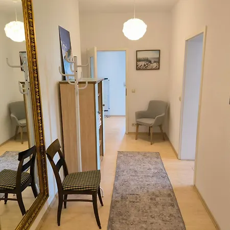 Apartament Kurhaus Nordstrand Whg Nr 37 *