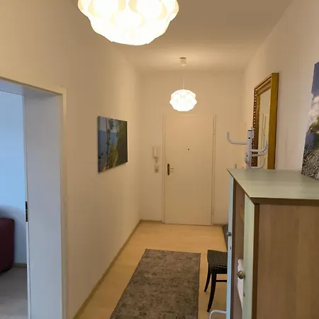 Kurhaus Nordstrand Whg Nr 37 דירה גוהרן