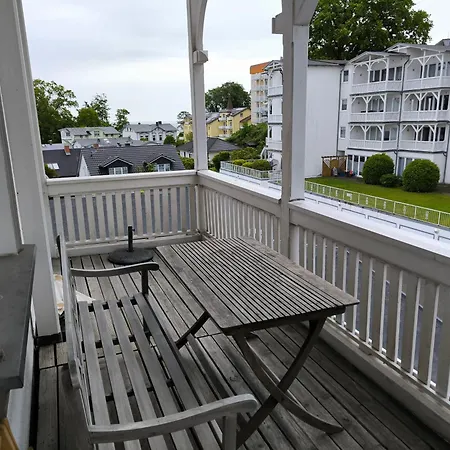Kurhaus Nordstrand Whg Nr 37 *