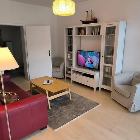 Kurhaus Nordstrand Whg Nr 37 * גוהרן