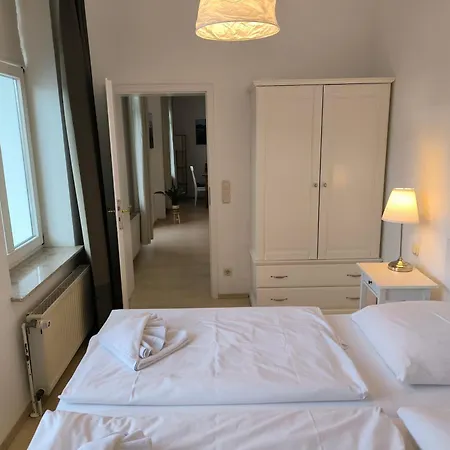 Apartament Kurhaus Nordstrand Whg Nr 37