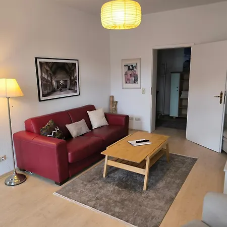 Apartament Kurhaus Nordstrand Whg Nr 37 *