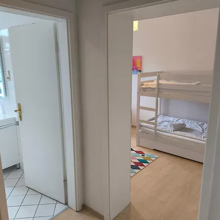 Kurhaus Nordstrand Whg Nr 37 דירה גוהרן