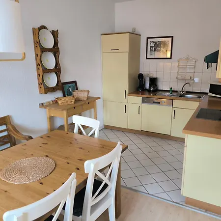 Kurhaus Nordstrand Whg Nr 37 גוהרן