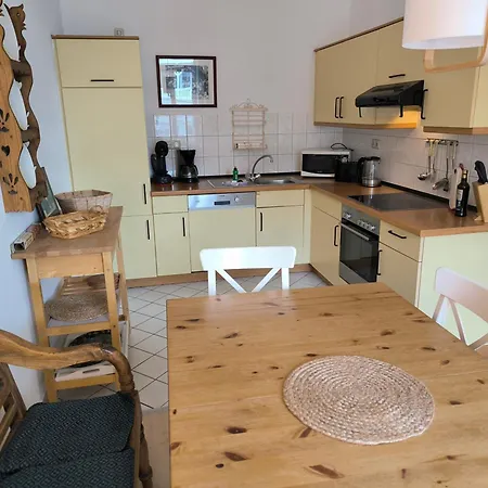 Kurhaus Nordstrand Whg Nr 37 * Goehren (Ruegen)