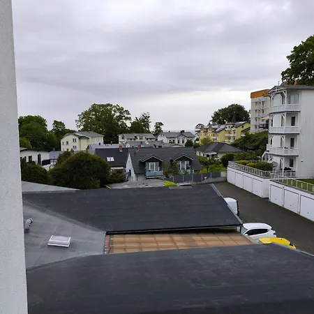 דירה Kurhaus Nordstrand Whg Nr 37 *