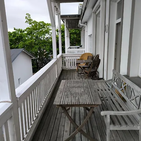 Kurhaus Nordstrand Whg Nr 37 Apartament Goehren (Ruegen)