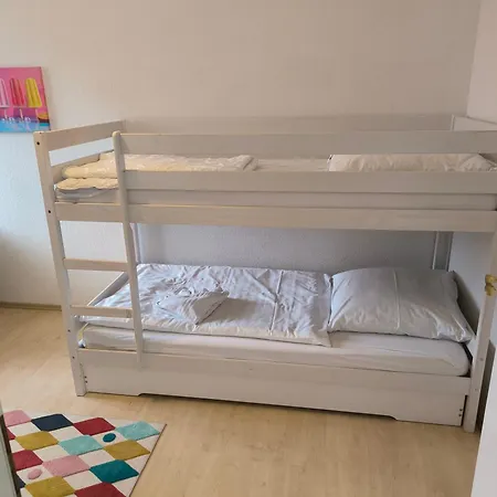 דירה Kurhaus Nordstrand Whg Nr 37 גוהרן