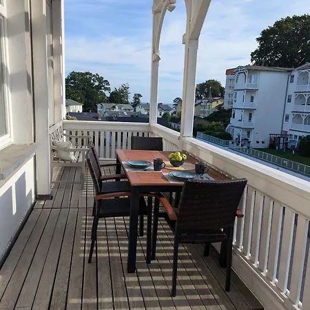 דירה Kurhaus Nordstrand Whg Nr 37