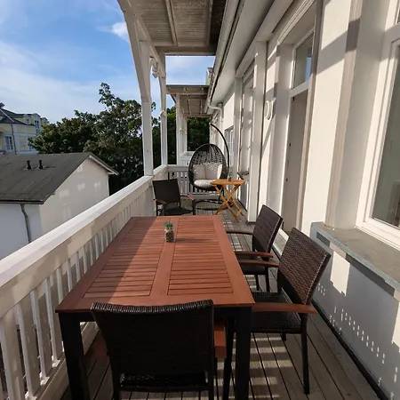 Kurhaus Nordstrand Whg Nr 37 *