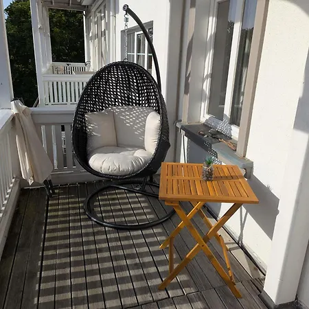 Kurhaus Nordstrand Whg Nr 37 דירה גוהרן