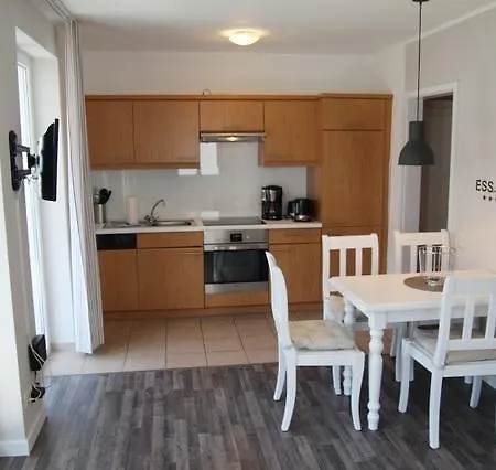 דירה Kurhaus Nordstrand Whg Nr 37 *