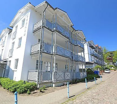 Kurhaus Nordstrand Whg Nr 37 アパート *