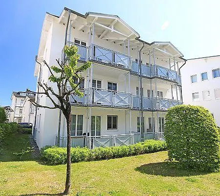 Kurhaus Nordstrand Whg Nr 37 * ゲーレン