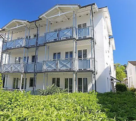 Kurhaus Nordstrand Whg Nr 37 アパート ゲーレン