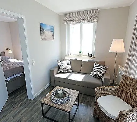 Apartament Kurhaus Nordstrand Whg Nr 37