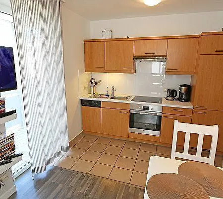 Kurhaus Nordstrand Whg Nr 37 גוהרן