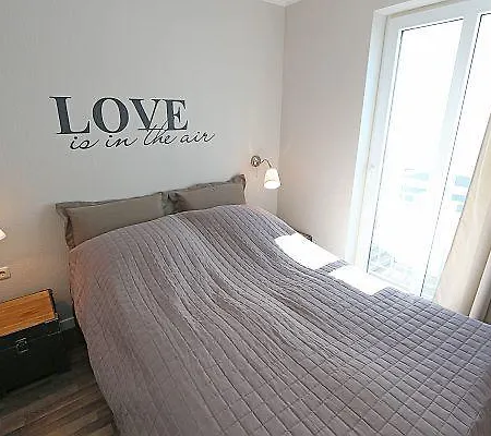 Kurhaus Nordstrand Whg Nr 37 アパート