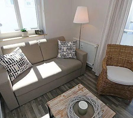 דירה Kurhaus Nordstrand Whg Nr 37 *