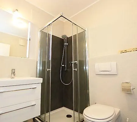Kurhaus Nordstrand Whg Nr 37 Apartament Goehren (Ruegen)