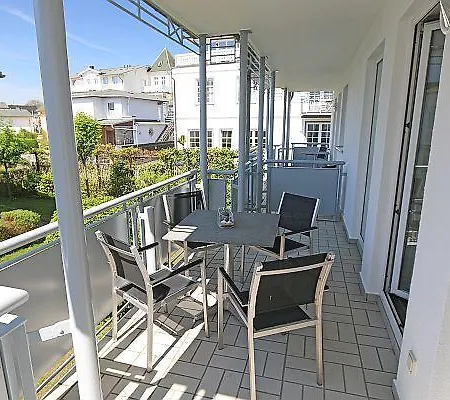 Kurhaus Nordstrand Whg Nr 37 דירה גוהרן