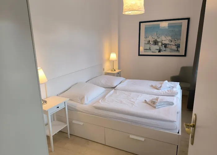 Kurhaus Nordstrand Whg Nr 37 Apartmán