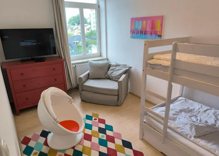 Kurhaus Nordstrand Whg Nr 37