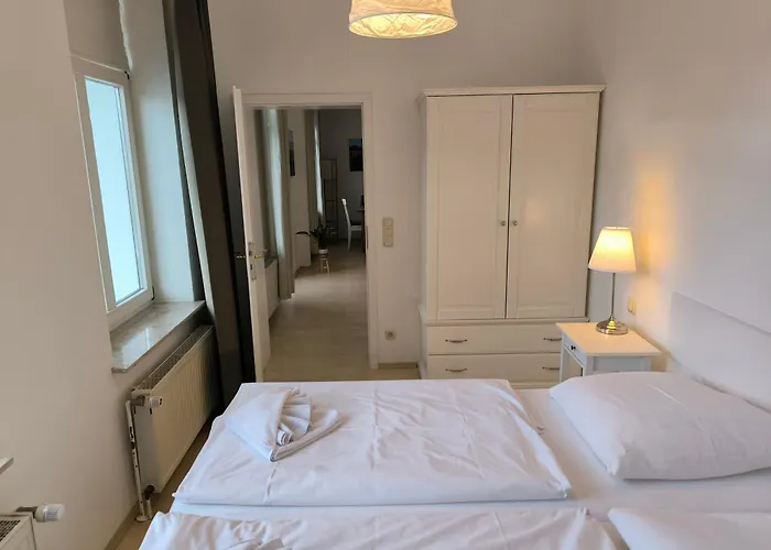Apartmán Kurhaus Nordstrand Whg Nr 37
