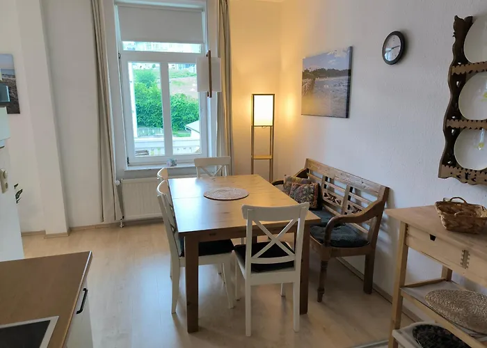 Apartmán Kurhaus Nordstrand Whg Nr 37 Goehren (Ruegen)