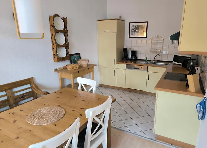 Kurhaus Nordstrand Whg Nr 37 Goehren (Ruegen)