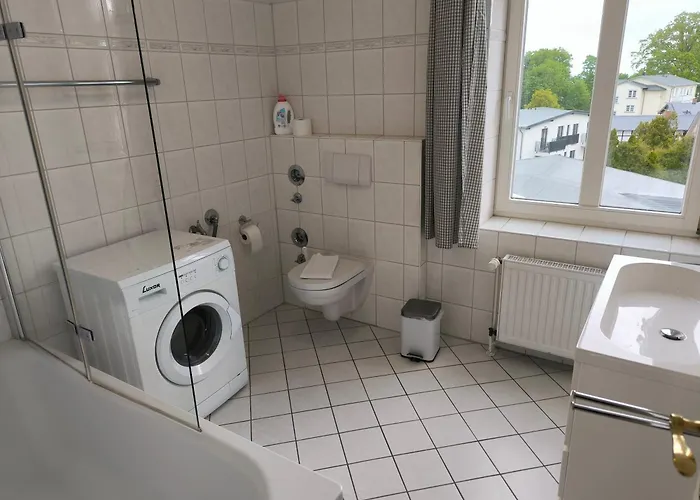 Kurhaus Nordstrand Whg Nr 37