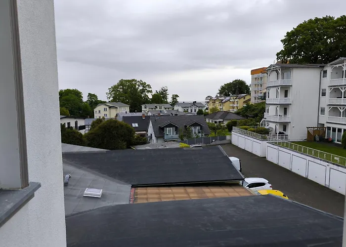 Apartmán Kurhaus Nordstrand Whg Nr 37 *