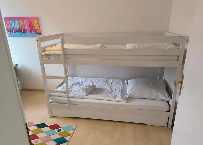 Apartmán Kurhaus Nordstrand Whg Nr 37 Goehren (Ruegen)