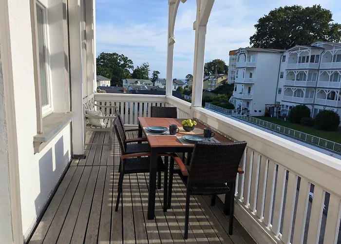 Apartmán Kurhaus Nordstrand Whg Nr 37