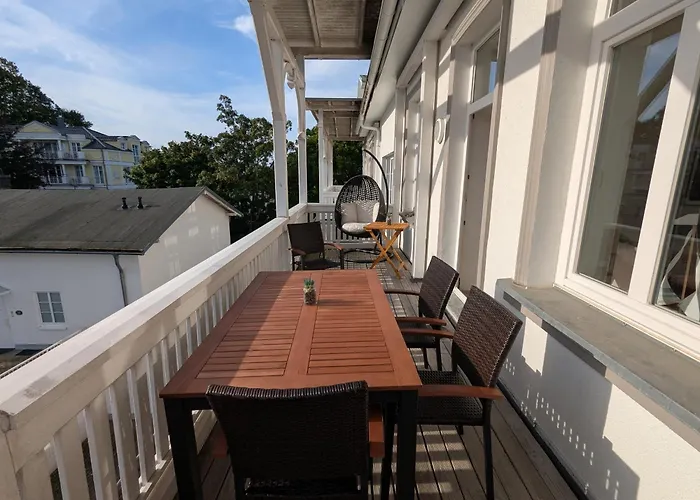 Kurhaus Nordstrand Whg Nr 37 *