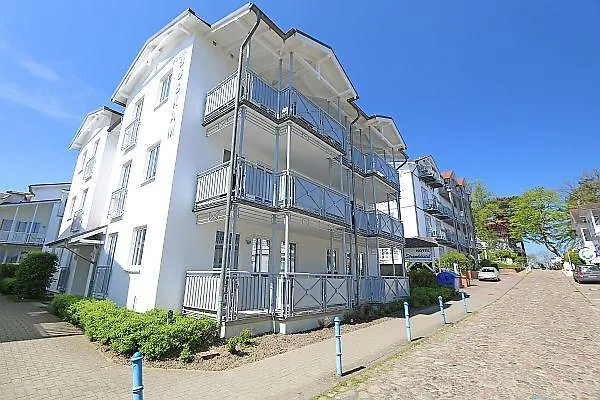 Kurhaus Nordstrand Whg Nr 37 Apartmán *