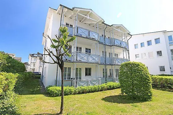 Kurhaus Nordstrand Whg Nr 37 * Goehren (Ruegen)