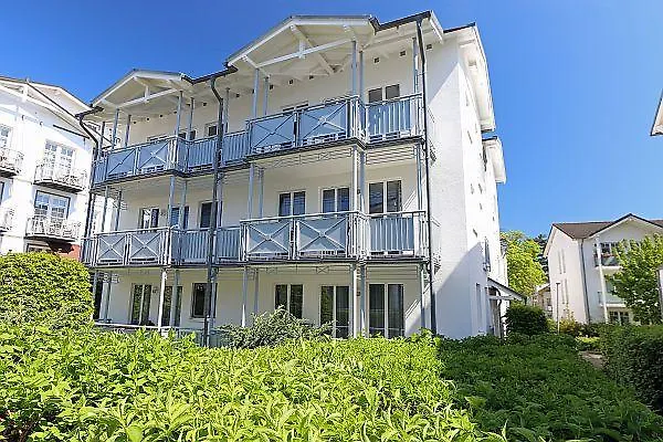 Kurhaus Nordstrand Whg Nr 37 Apartment Goehren (Ruegen)