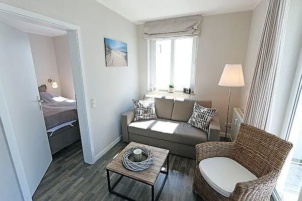Apartmán Kurhaus Nordstrand Whg Nr 37