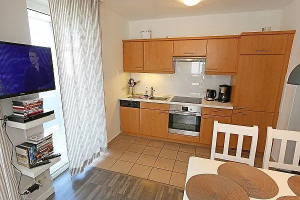 Kurhaus Nordstrand Whg Nr 37 Goehren (Ruegen)