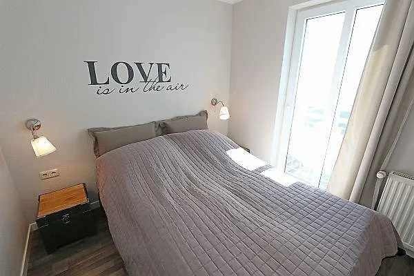 Kurhaus Nordstrand Whg Nr 37 Apartmán