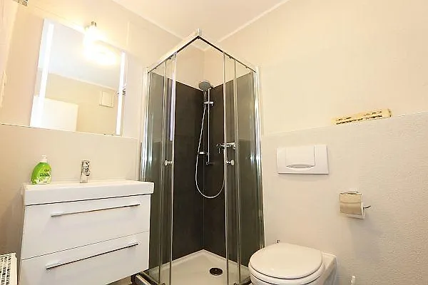 Kurhaus Nordstrand Whg Nr 37 Apartmán Goehren (Ruegen)