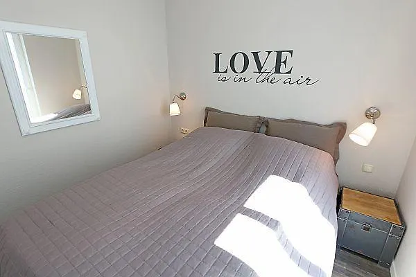 Apartmán Kurhaus Nordstrand Whg Nr 37